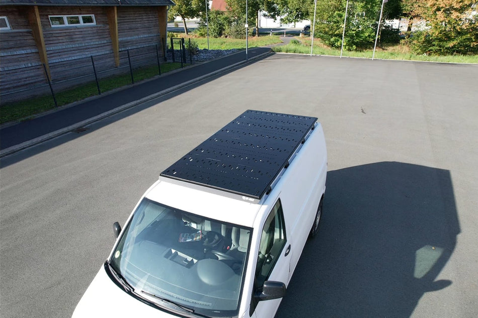 ND-Rack Roof Deck Erweiterung für VW T5/T6 Dachträger