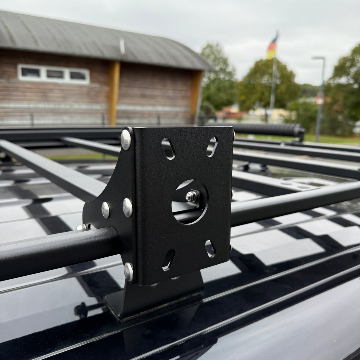 befestigungsmaterial für markisen ND-Rack Markisenhalter Heavy Duty 270° / 180° Universal Halterung