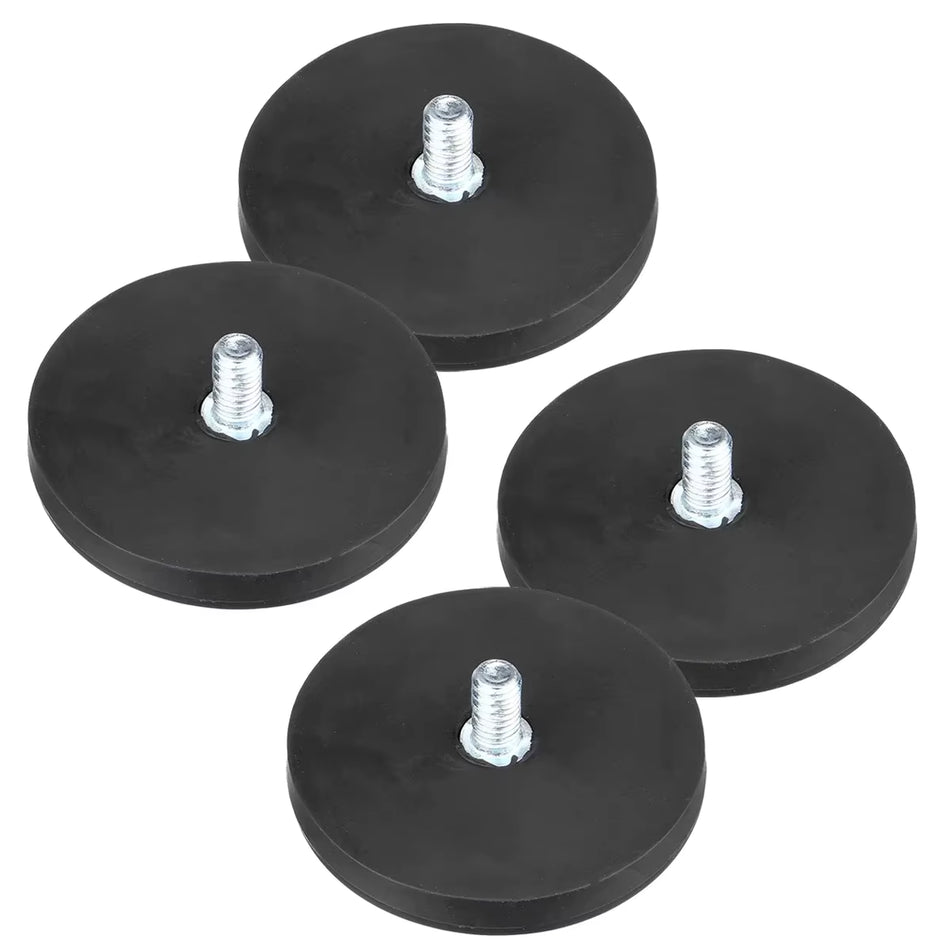 ND-Rack Gummierte Magnete universelle Halterung für Fahrzeug-Zubehör