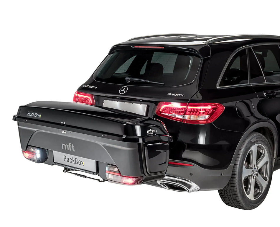 MFT BackBox Heckbox 300L Schwarz