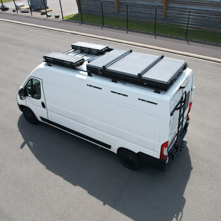 dachträger fiat ducato mit markise ND-Rack Dachträger Plattform für Fiat Ducato, Jumper & Boxer