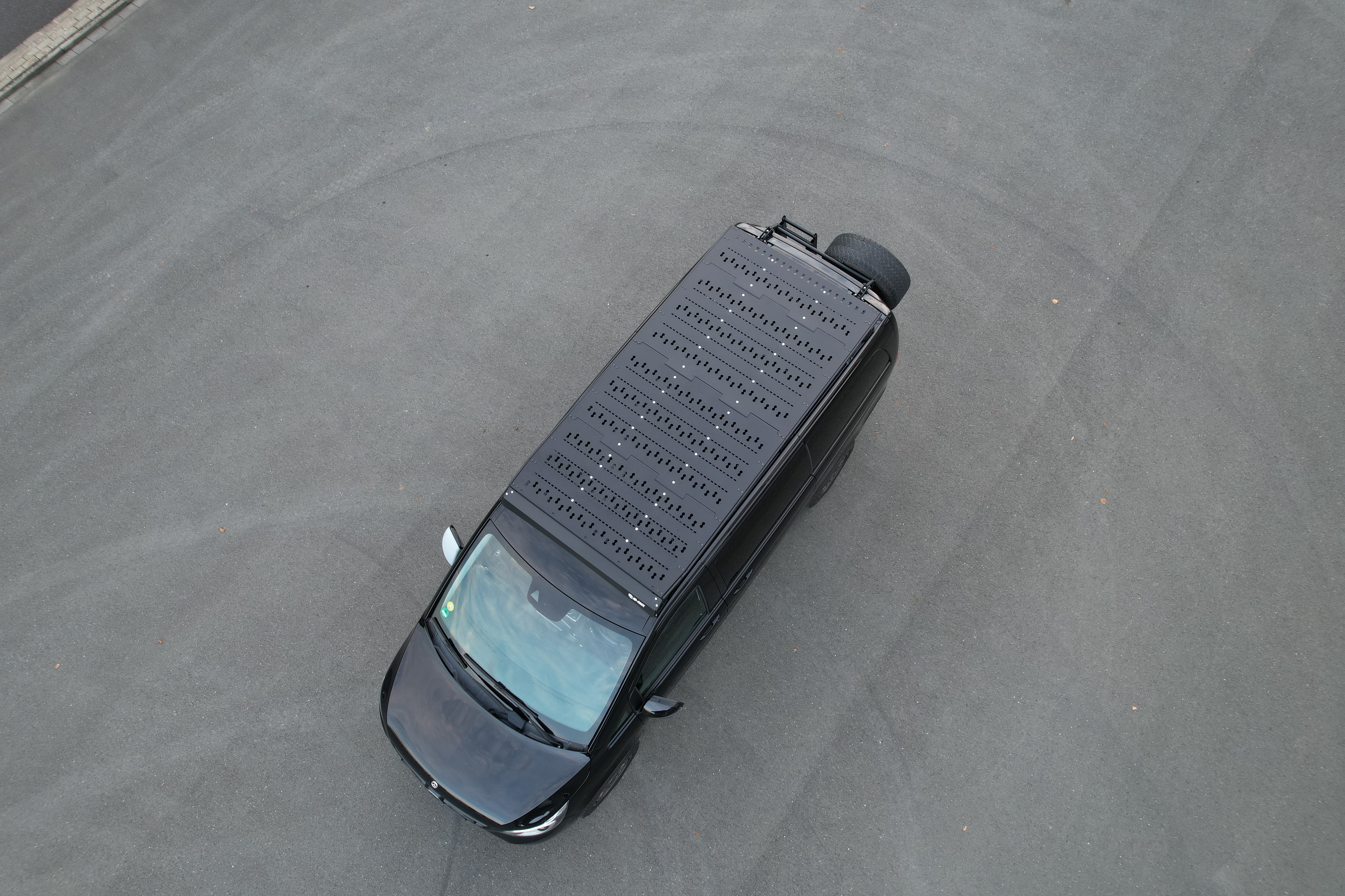 ND-Rack Roof Deck Erweiterung für G1 Plattform Dachterrasse