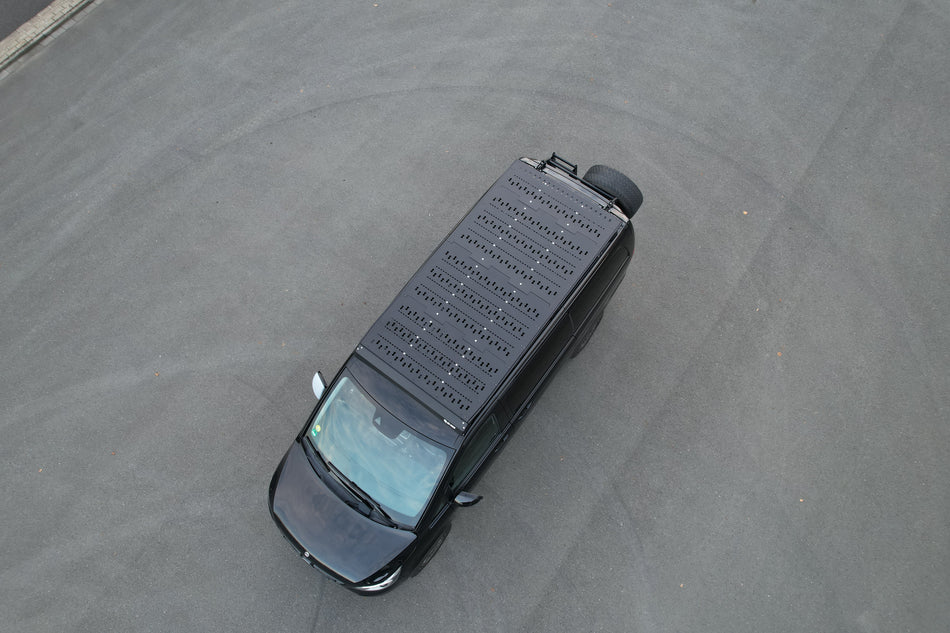 ND-Rack Roof Deck Erweiterung für G1 Plattform Dachterrasse