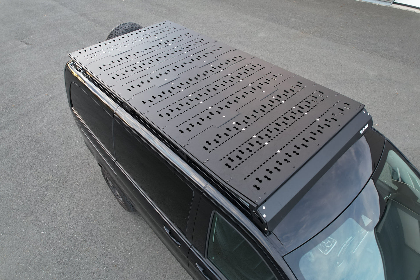 ND-Rack Roof Deck Erweiterung für G1 Plattform Dachterrasse