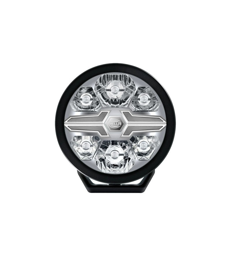 Hella Valuefit Blade Black LED-Zusatzscheinwerfer Rund