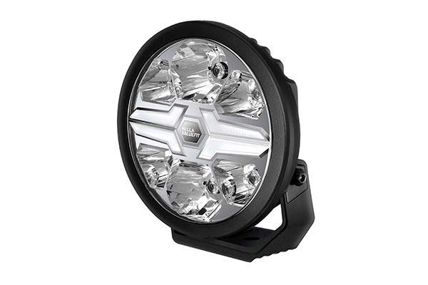 Hella Valuefit Blade Black LED-Zusatzscheinwerfer Rund