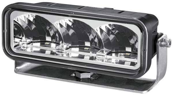 HELLA Fernscheinwerfer LED Lightbar kompakt, 12–24 V, ECE- und SAE-geprüft