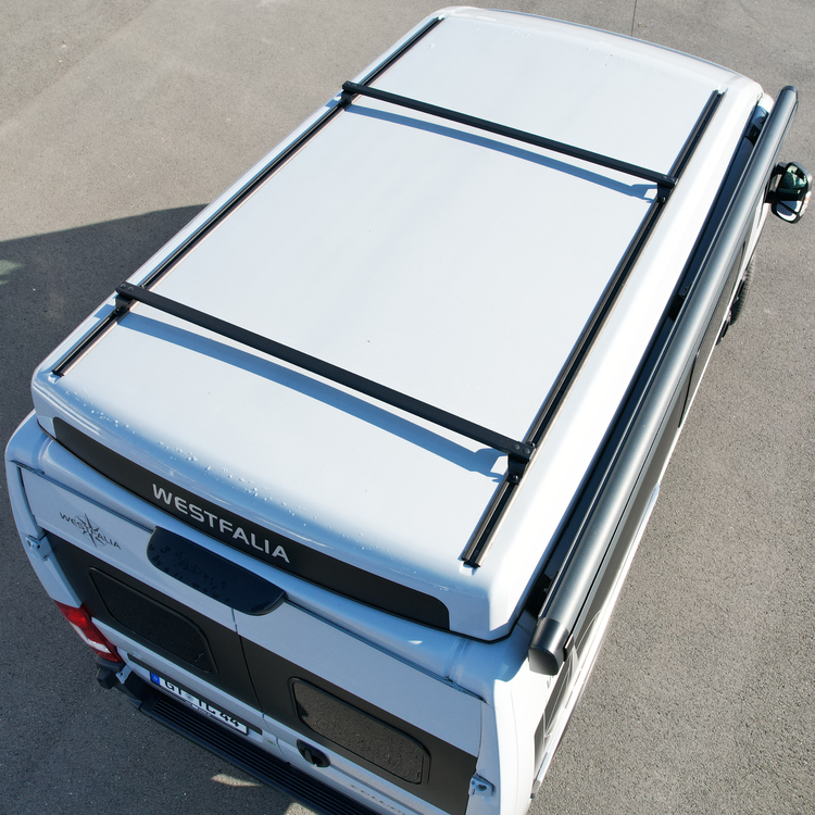 VW Crafter Offroad Dachträger und Zubehör | ND-Rack