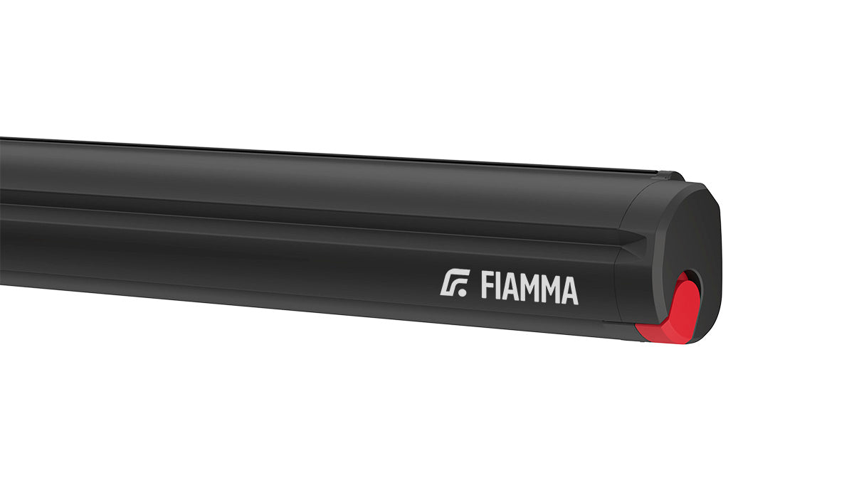 FIAMMA F35 Markise Deep Black, Schwarz, Royal Grey