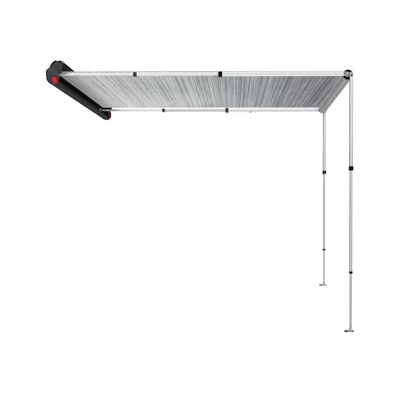 FIAMMA F35 Markise Deep Black, Schwarz, Royal Grey – ND-Rack