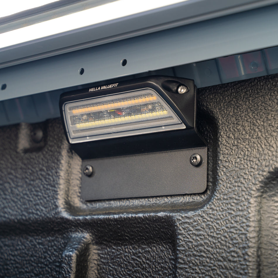 Ford Ranger Raptor Laderaumbeleuchtung Upgrade Kit 2000lm Hella LED (2023+)