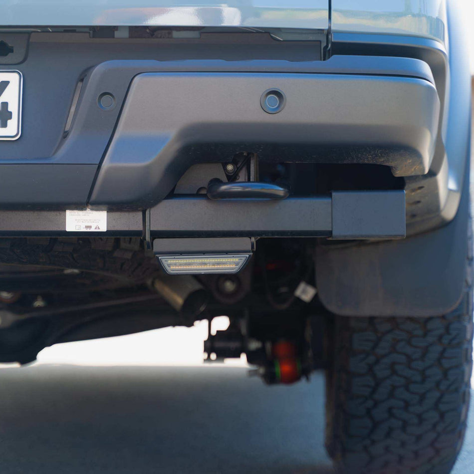 Ford Ranger Raptor LED Rückfahrscheinwerfer Kit Hella SMS2000 2000lm mit Halter (2023+)