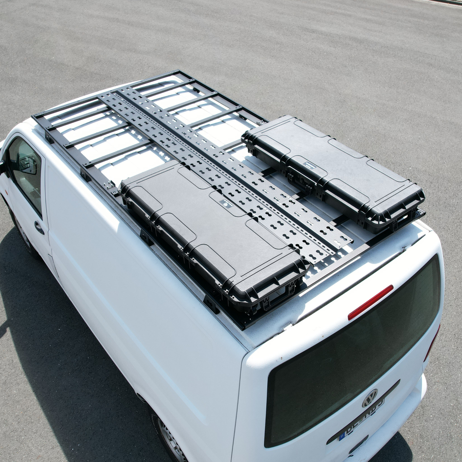 ND-Rack Universal Laufsteg / RoofDeck für G1 Dachträger Plattform