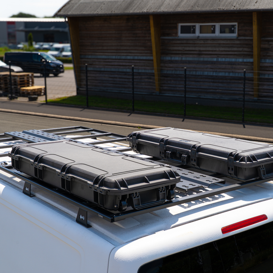 ND-Rack Universal Laufsteg / RoofDeck für G1 Dachträger Plattform