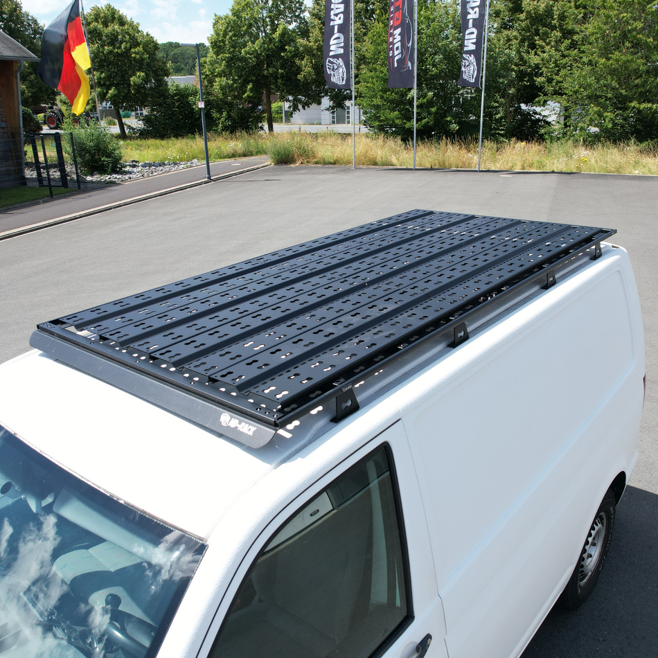 ND-Rack Universal Laufsteg / RoofDeck für G1 Dachträger Plattform