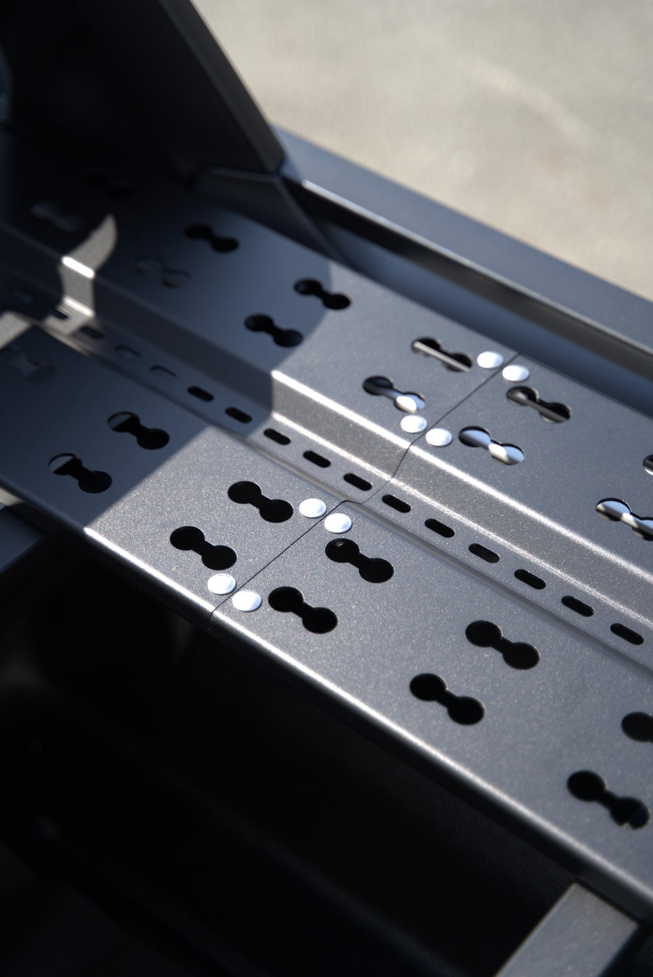 ND-Rack Laufsteg Verbinder