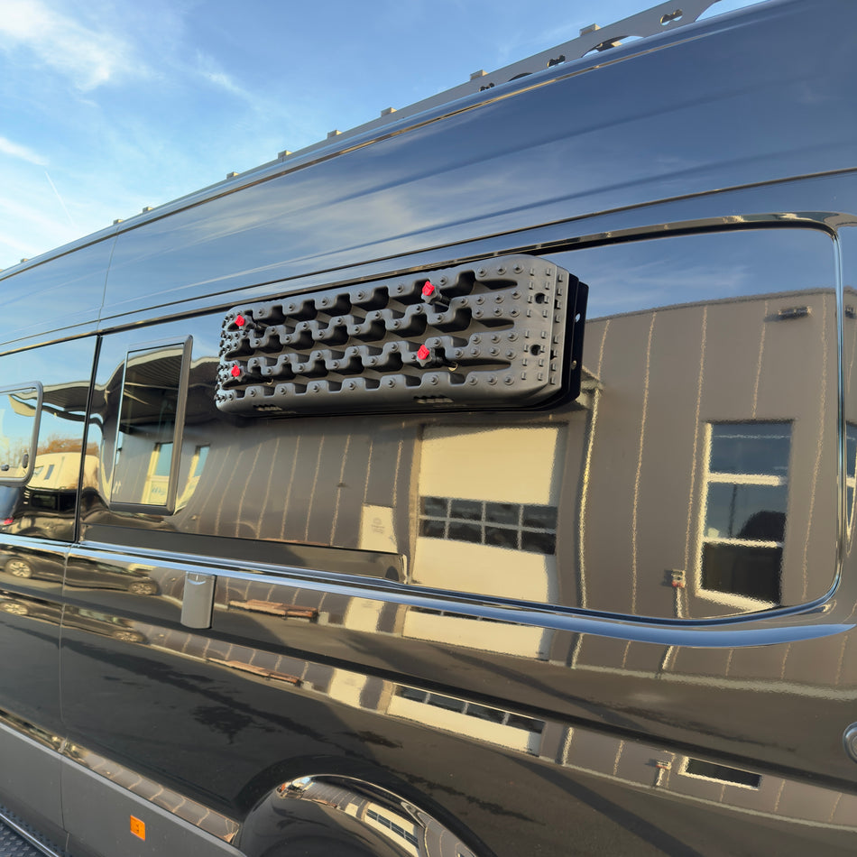 ND-Rack Sandblech Magnet Halterung