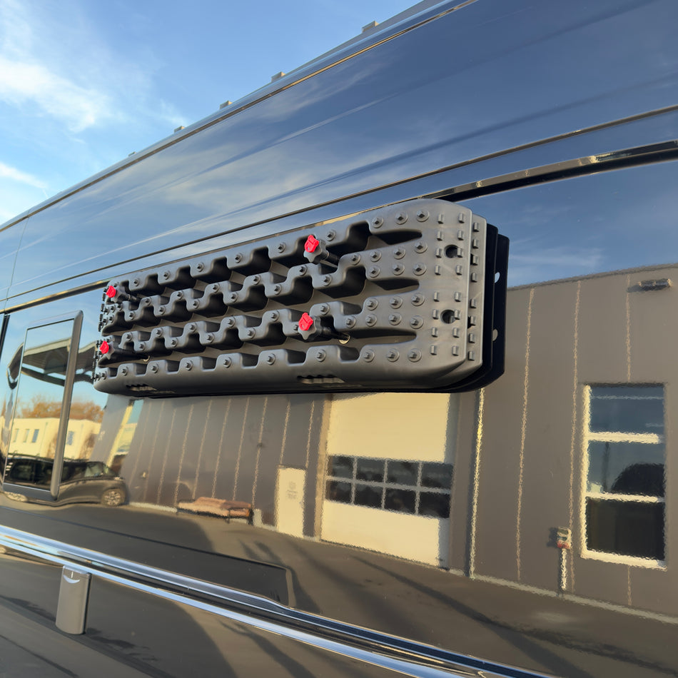 ND-Rack Sandblech Magnet Halterung