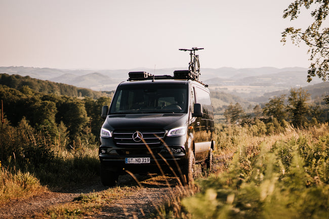 Dachträger & Offroad Zubehör von ND-Rack jetzt entdecken!