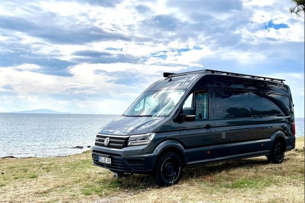 VW T5 T6 Crafter Dachträger