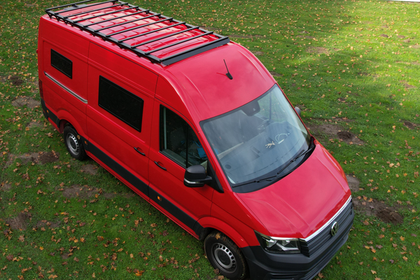 Dachträger VW Crafter