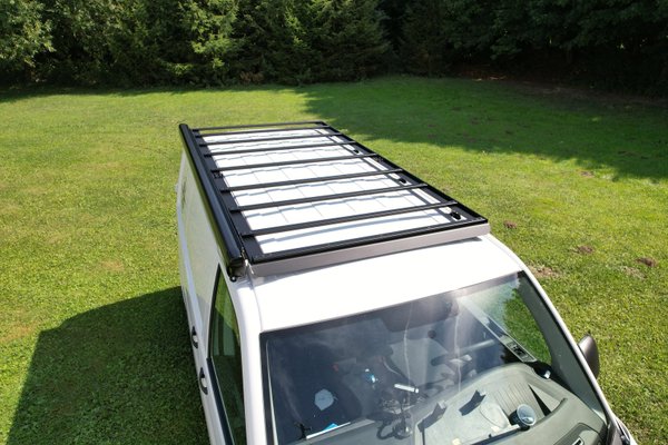 Dachträger Plattform VW T5 / T6 Dachgepäckträger Modular