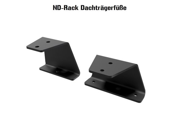 ND-Rack Dachträgerfüße
