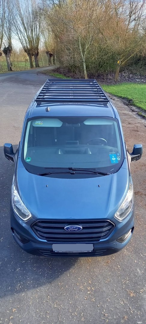 Dachträger Plattform Ford Transit Tourneo/Custom