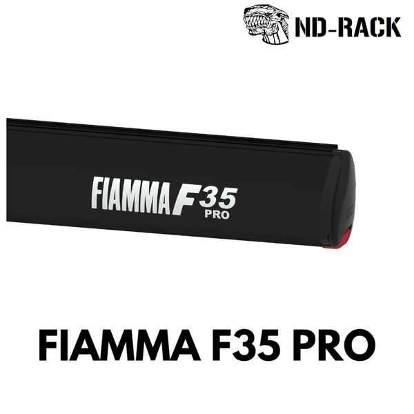 Fiamma Markise F45S Black / F35 Pro Black