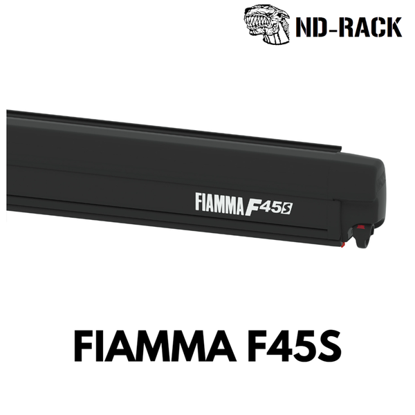Fiamma Markise F45S Black / F35 Pro Black