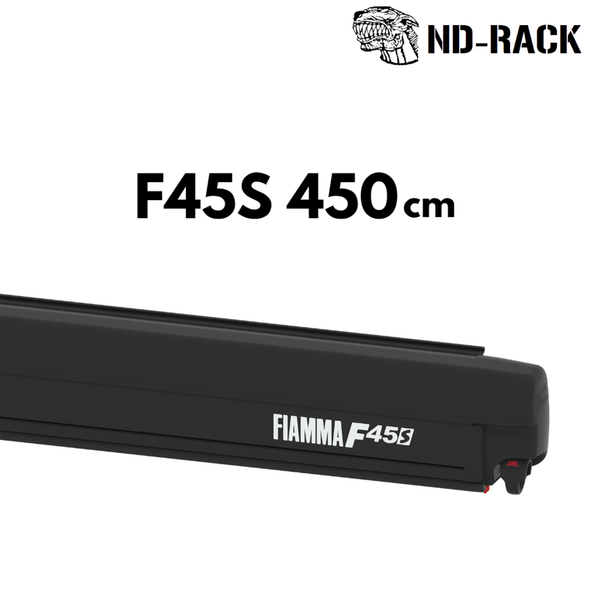 Fiamma Markise F45S Black 450 Black