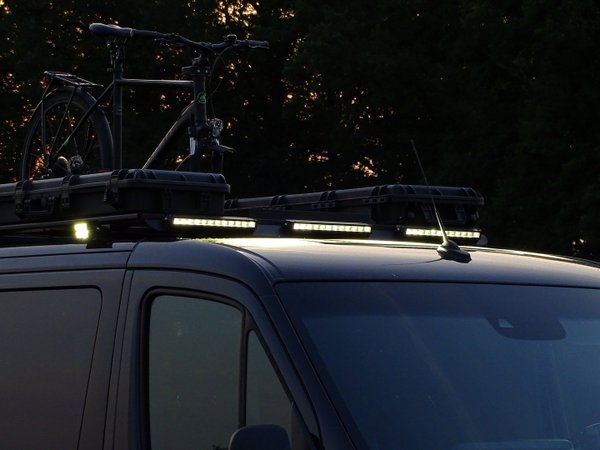 LED Fernscheinwerfer Light Bar für Camper & Van