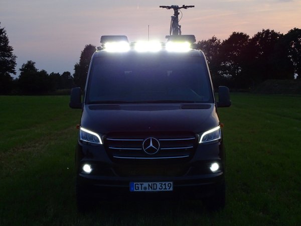 LED Scheinwerfer Light Bar für Camper & Van