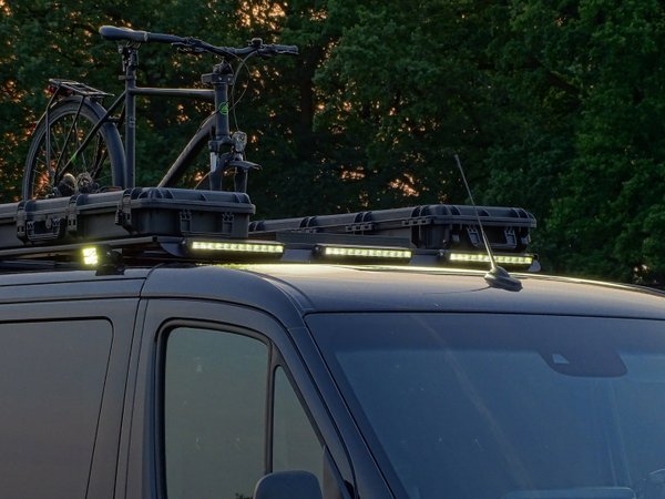 LED Arbeitsscheinwerfer Light Bar für Camper & Van
